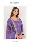 Niru By Gulkayra Shimmer Silk Surat Readymade Plazzo Suits Wholesale Market
